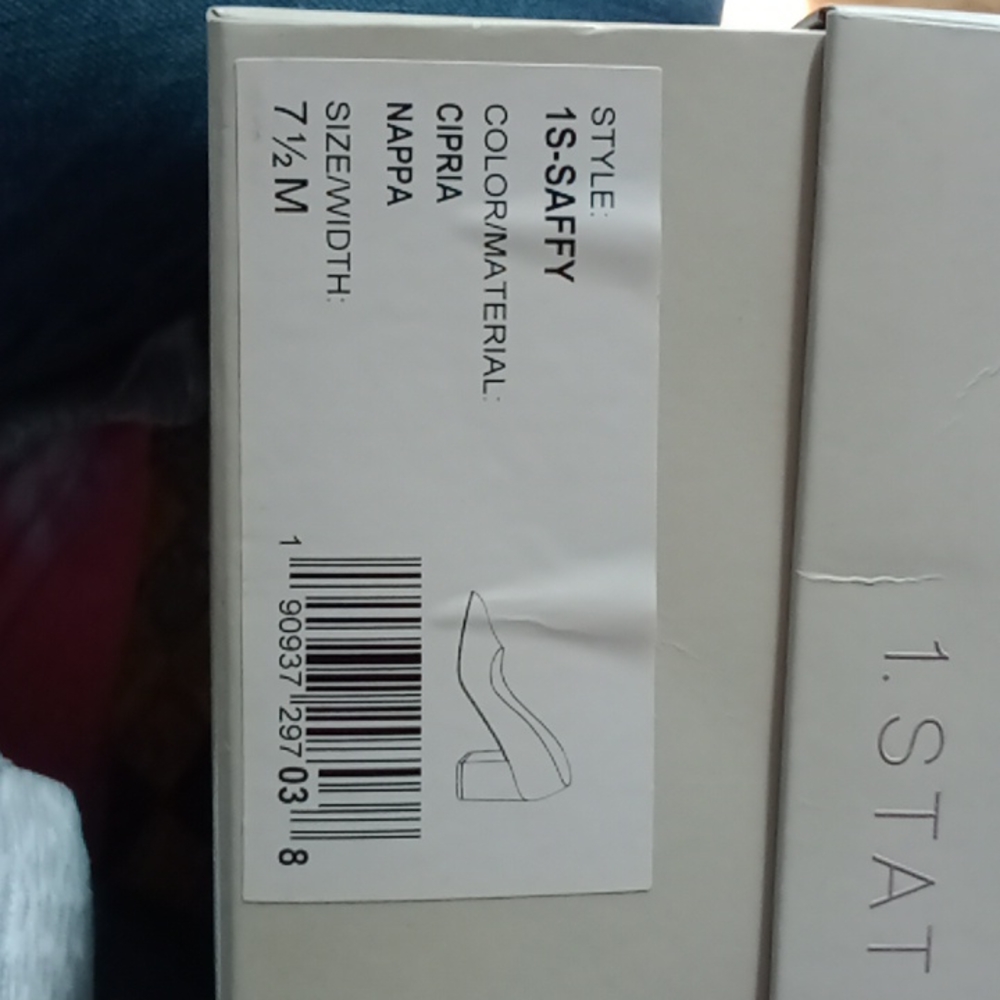 1 State heels - Picture 5 of 5